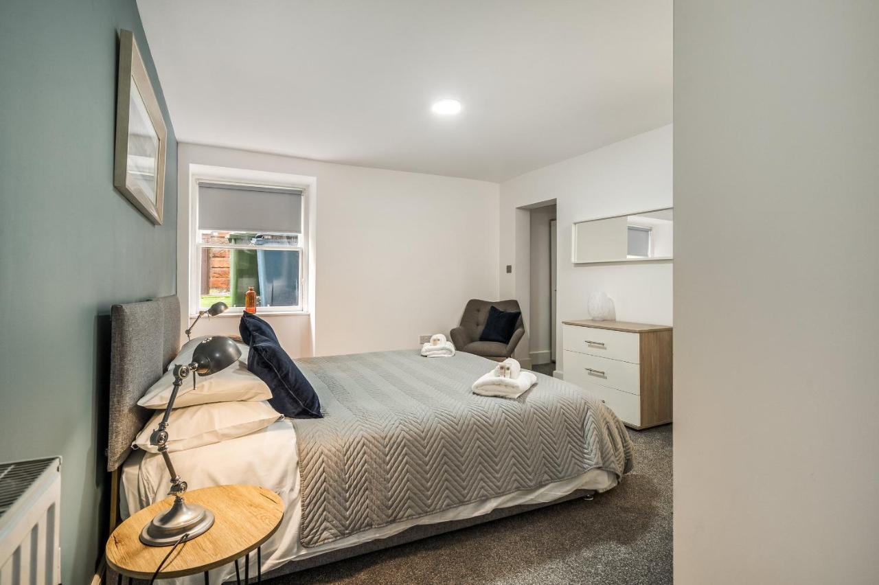 The Renfrew Residence 4-Bedroom, City Centre 글라스고 외부 사진