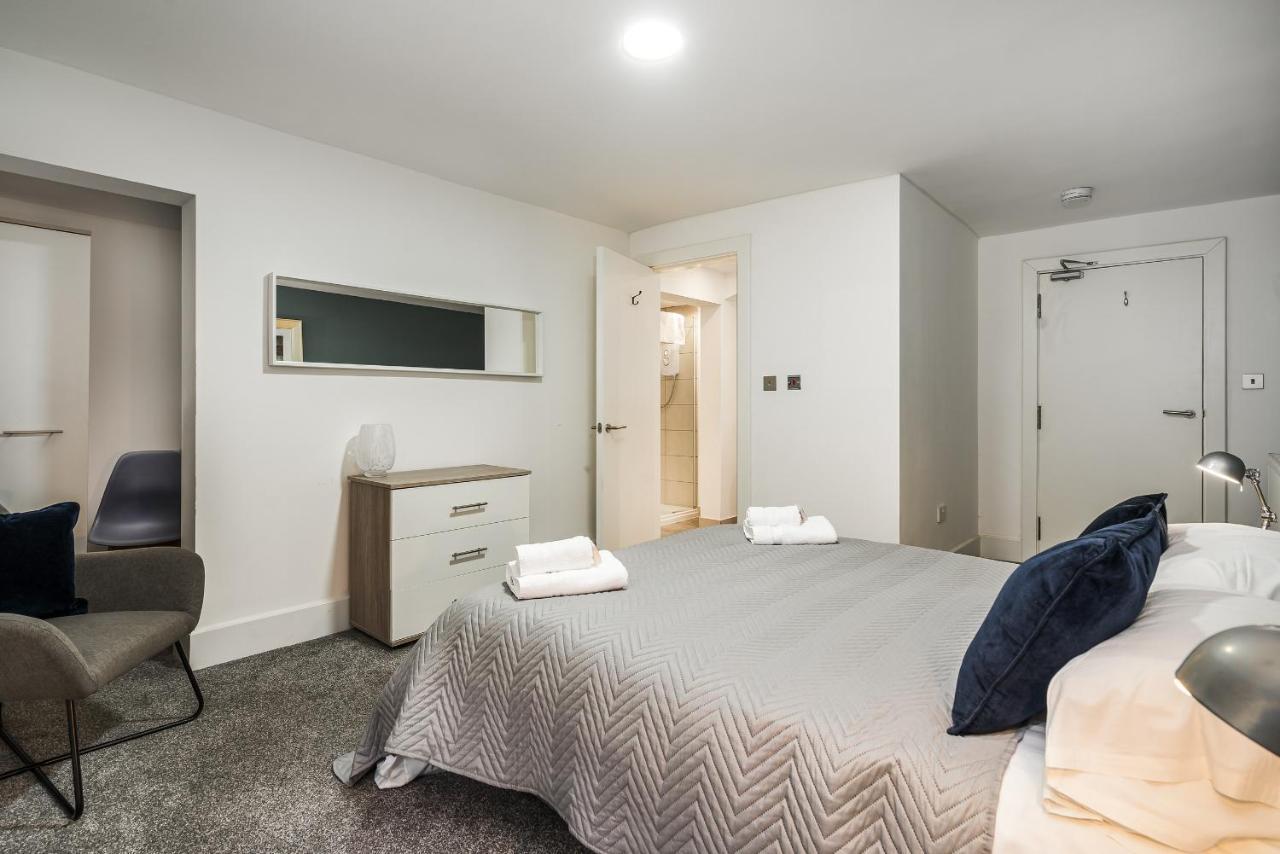 The Renfrew Residence 4-Bedroom, City Centre 글라스고 외부 사진