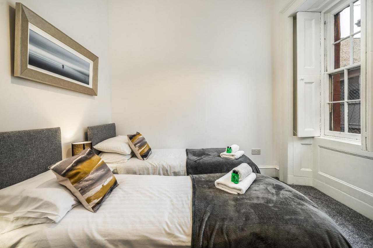 The Renfrew Residence 4-Bedroom, City Centre 글라스고 외부 사진