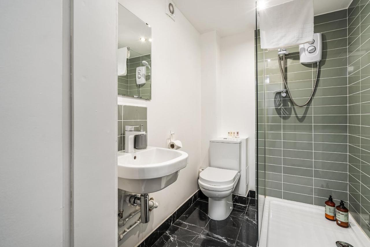 The Renfrew Residence 4-Bedroom, City Centre 글라스고 외부 사진