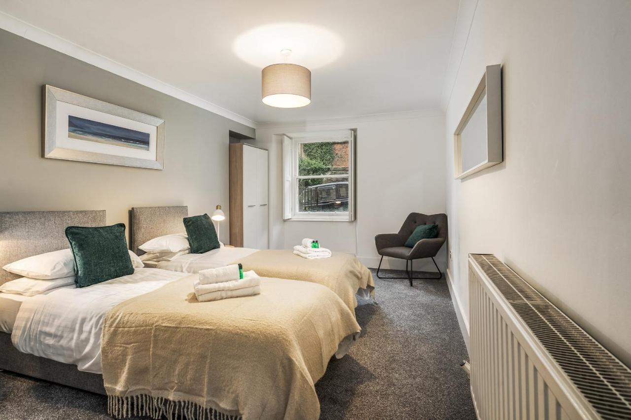 The Renfrew Residence 4-Bedroom, City Centre 글라스고 외부 사진